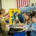 103d Airmen Attend 'Women Take Flight' Event at the New England Air Museum