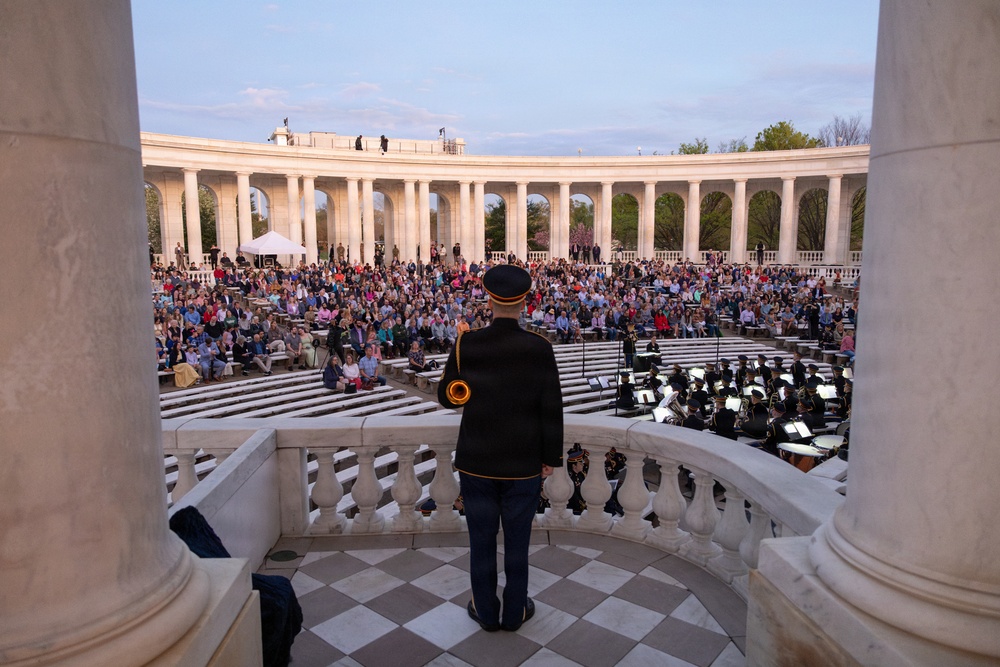 National Military Easter Sunrise Service