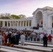 National Military Easter Sunrise Service