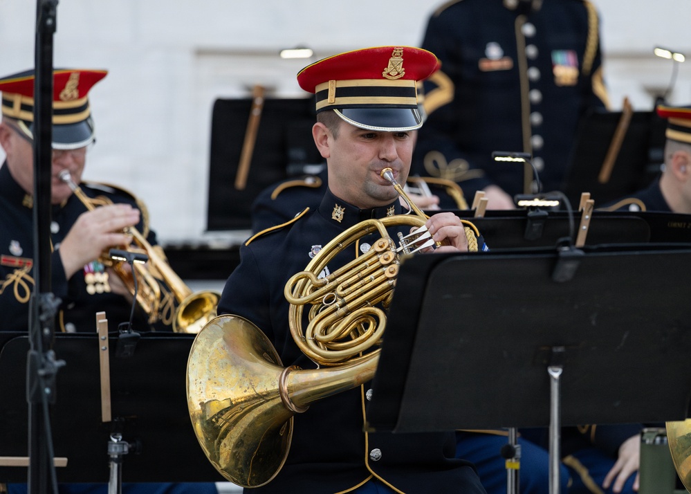 National Military Easter Sunrise Service