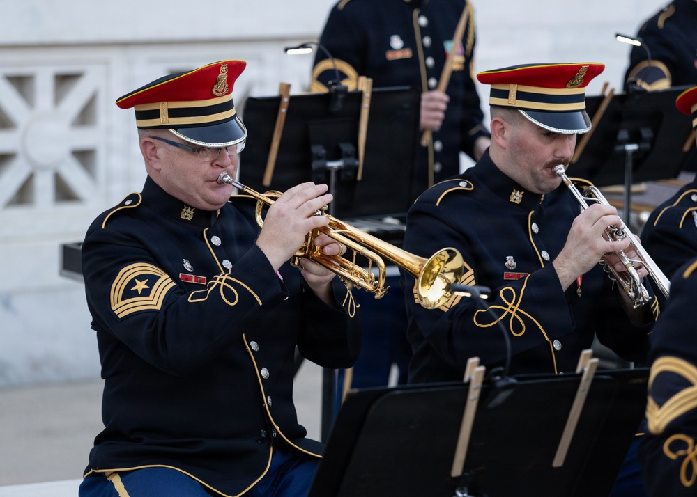 National Military Easter Sunrise Service