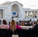 National Military Easter Sunrise Service
