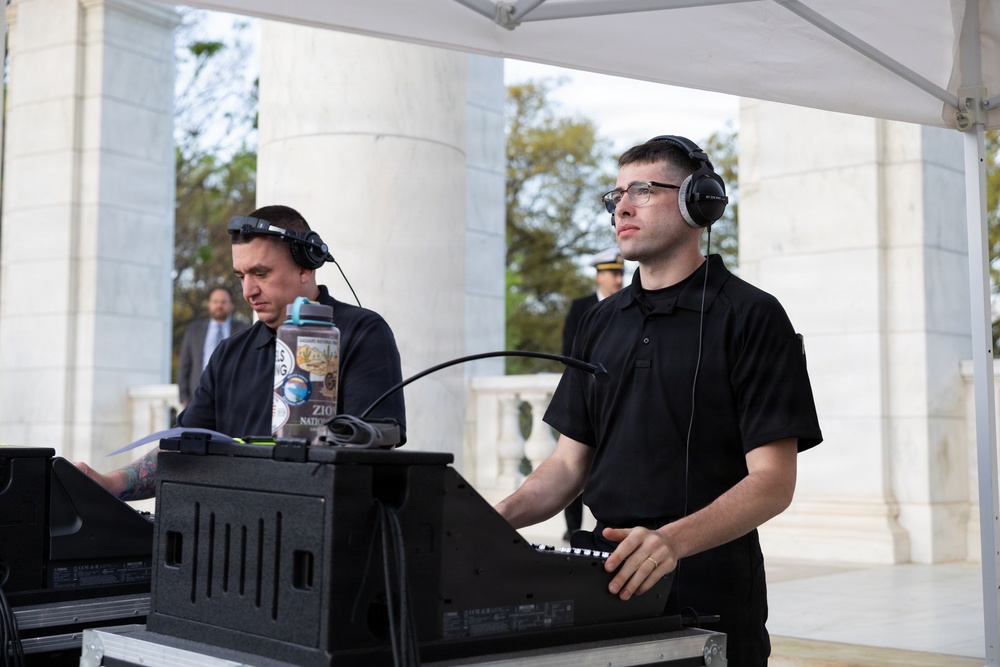 National Military Easter Sunrise Service