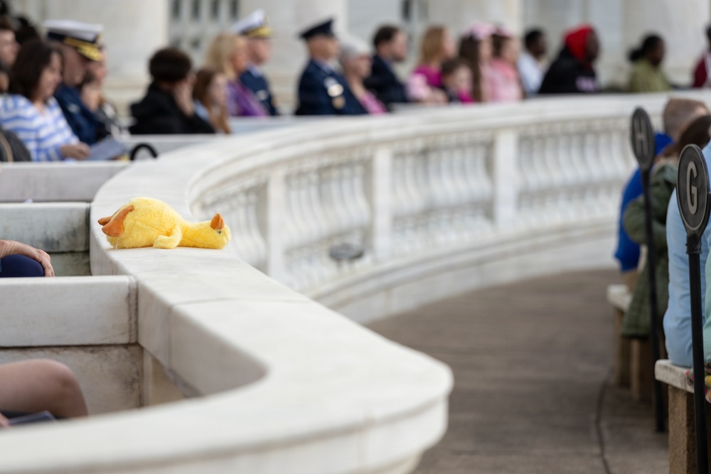 National Military Easter Sunrise Service