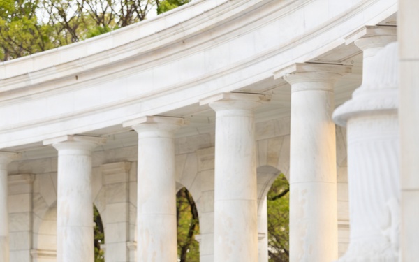 National Military Easter Sunrise Service