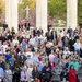 National Military Easter Sunrise Service
