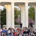 National Military Easter Sunrise Service