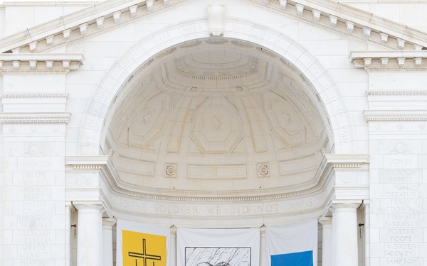 National Military Easter Sunrise Service