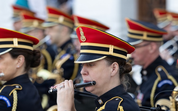 National Military Easter Sunrise Service