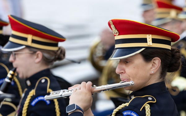 National Military Easter Sunrise Service