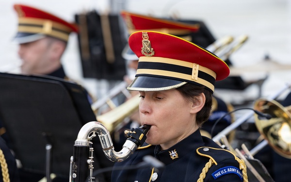 National Military Easter Sunrise Service