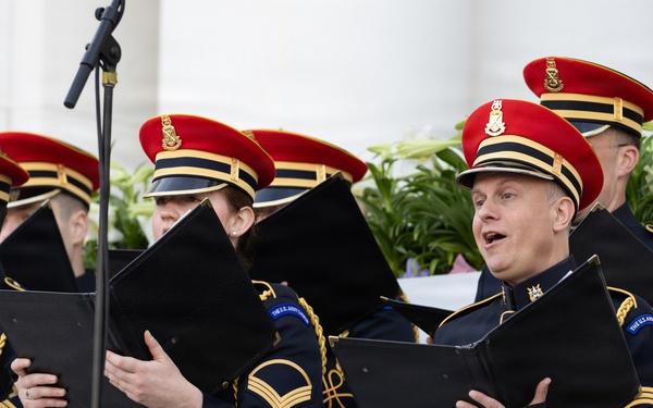 National Military Easter Sunrise Service