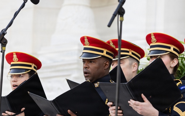 National Military Easter Sunrise Service