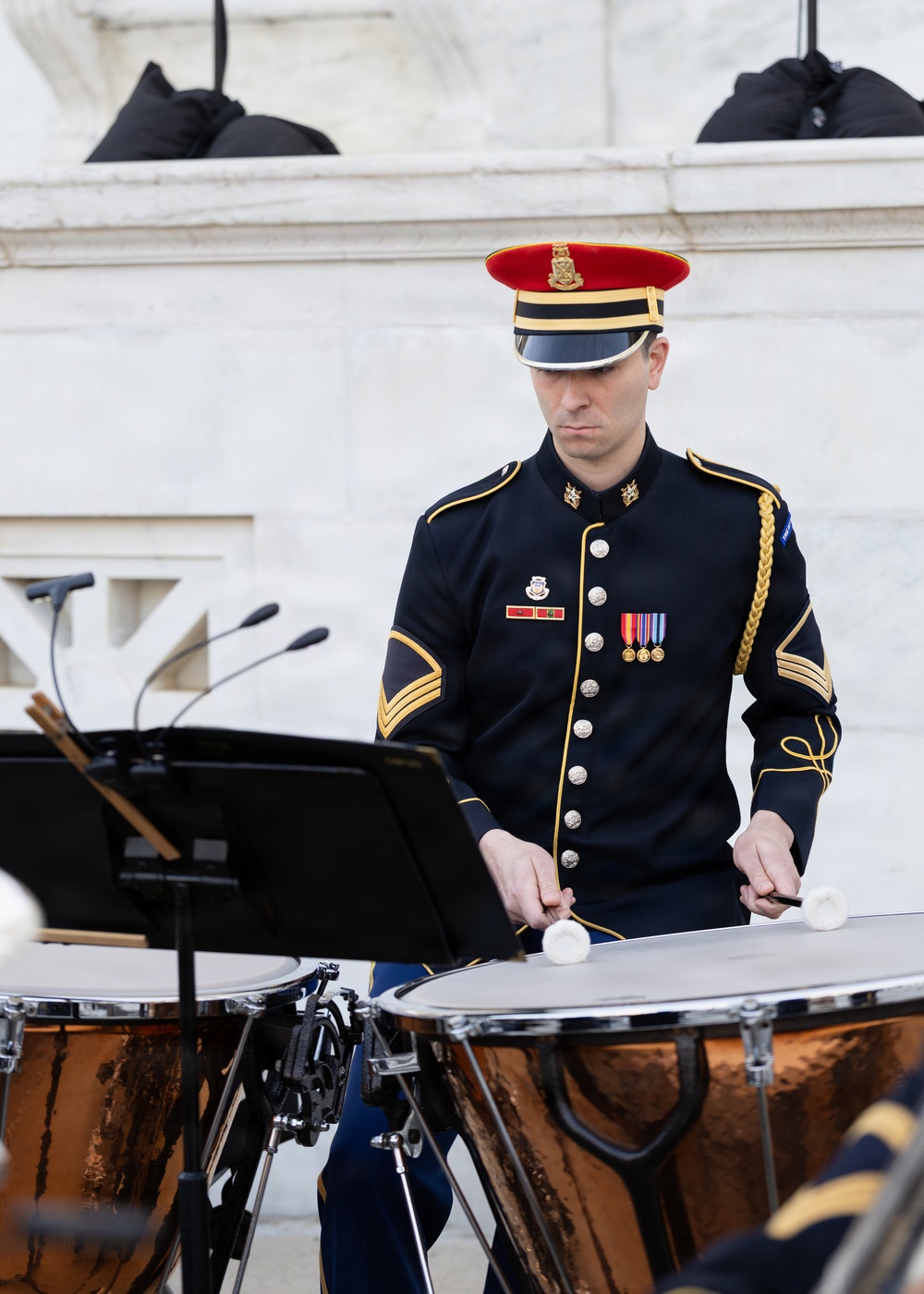National Military Easter Sunrise Service