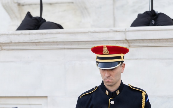 National Military Easter Sunrise Service