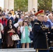 National Military Easter Sunrise Service