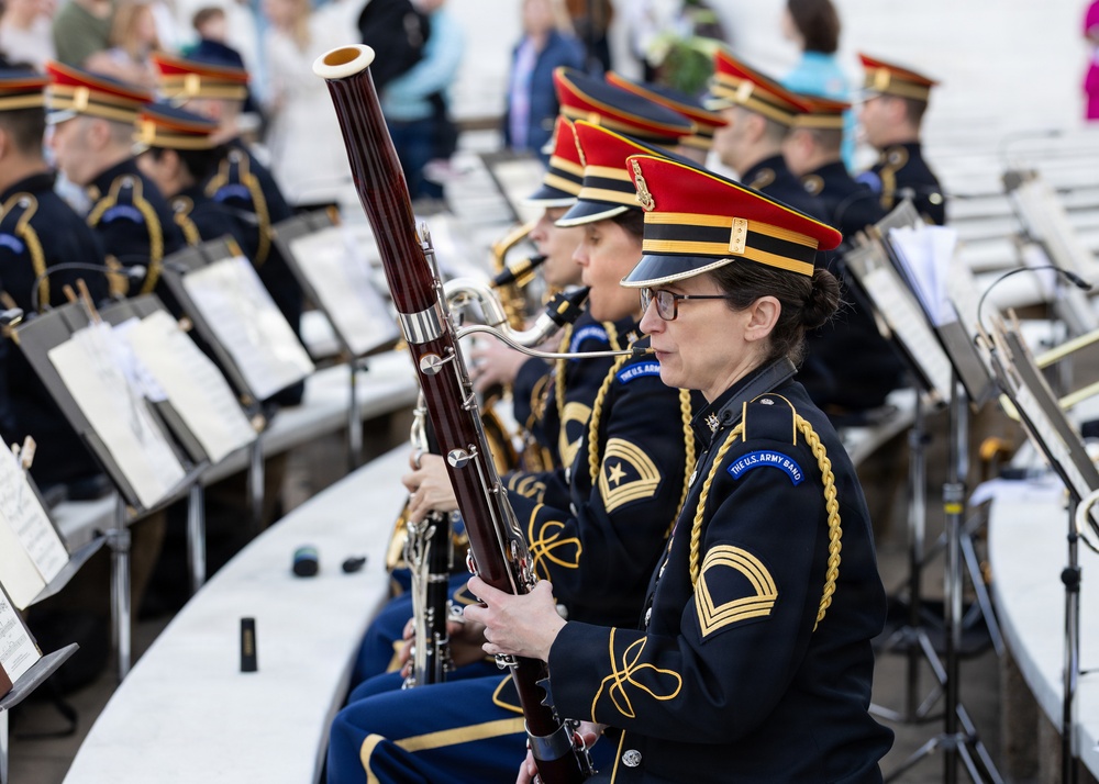 National Military Easter Sunrise Service