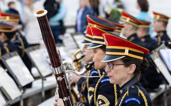National Military Easter Sunrise Service