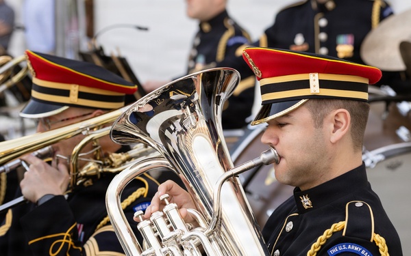 National Military Easter Sunrise Service