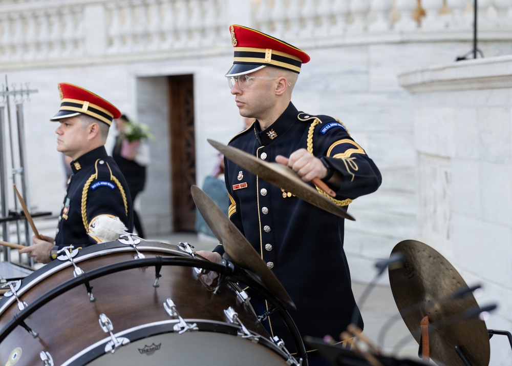 National Military Easter Sunrise Service