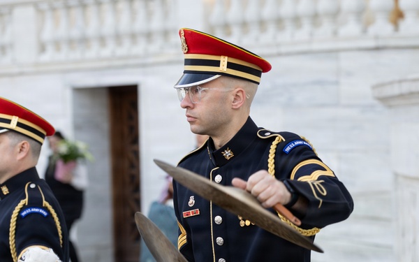 National Military Easter Sunrise Service