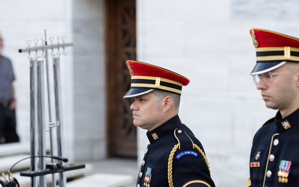 National Military Easter Sunrise Service