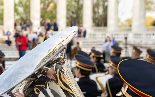 National Military Easter Sunrise Service