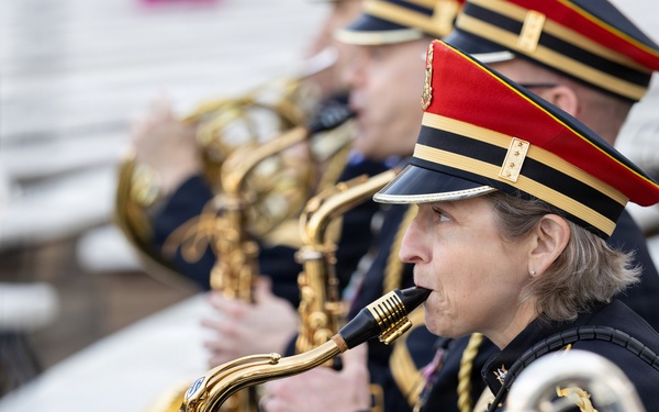 National Military Easter Sunrise Service