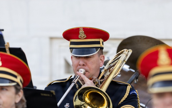 National Military Easter Sunrise Service