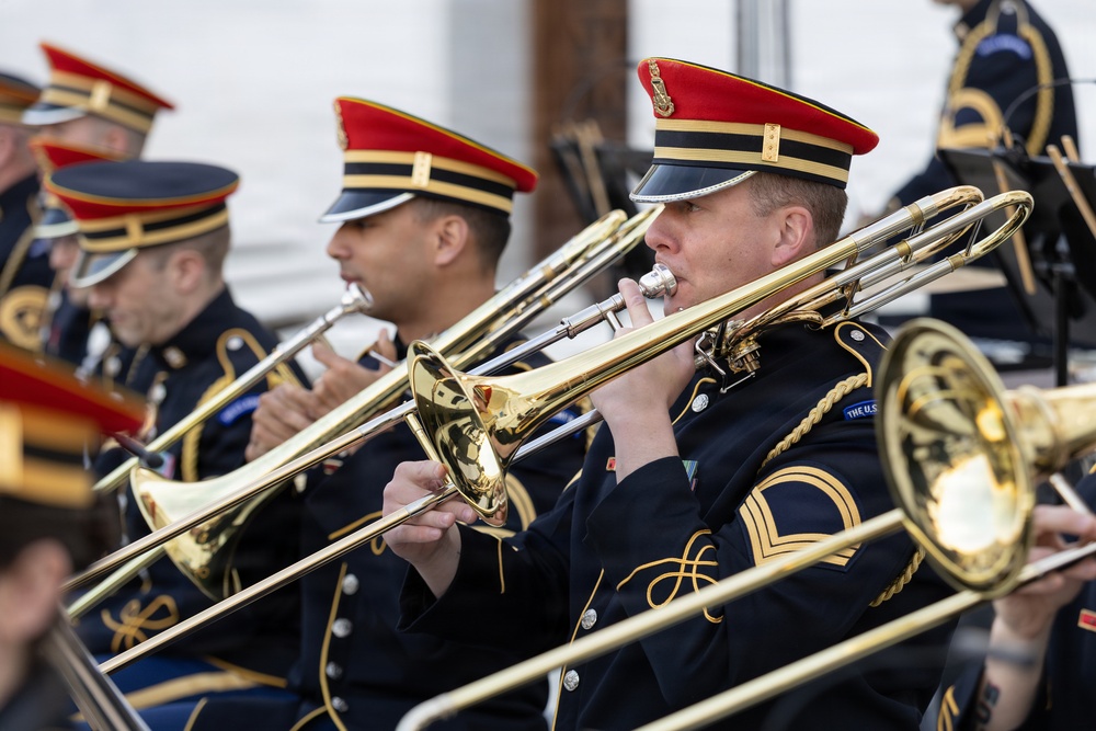 National Military Easter Sunrise Service