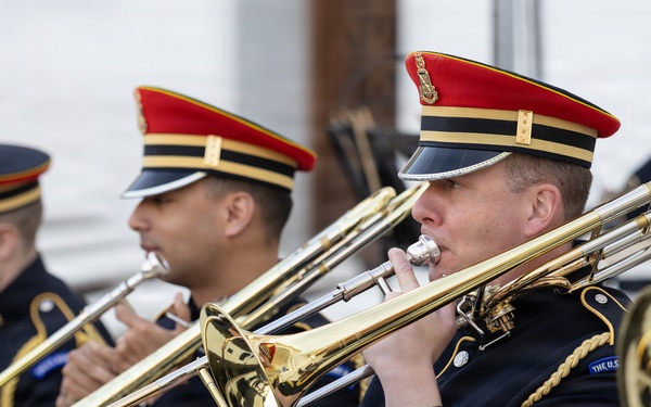 National Military Easter Sunrise Service