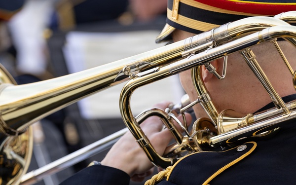 National Military Easter Sunrise Service