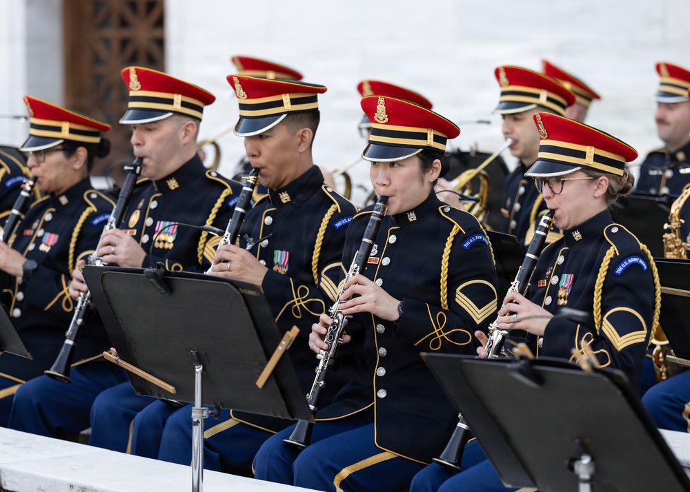 National Military Easter Sunrise Service