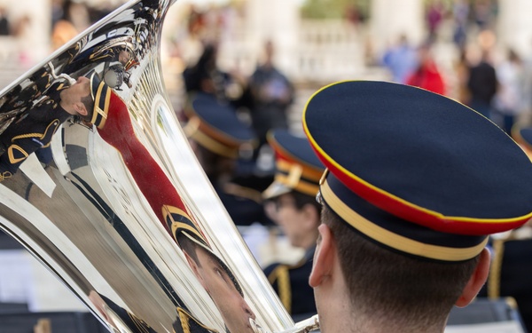 National Military Easter Sunrise Service