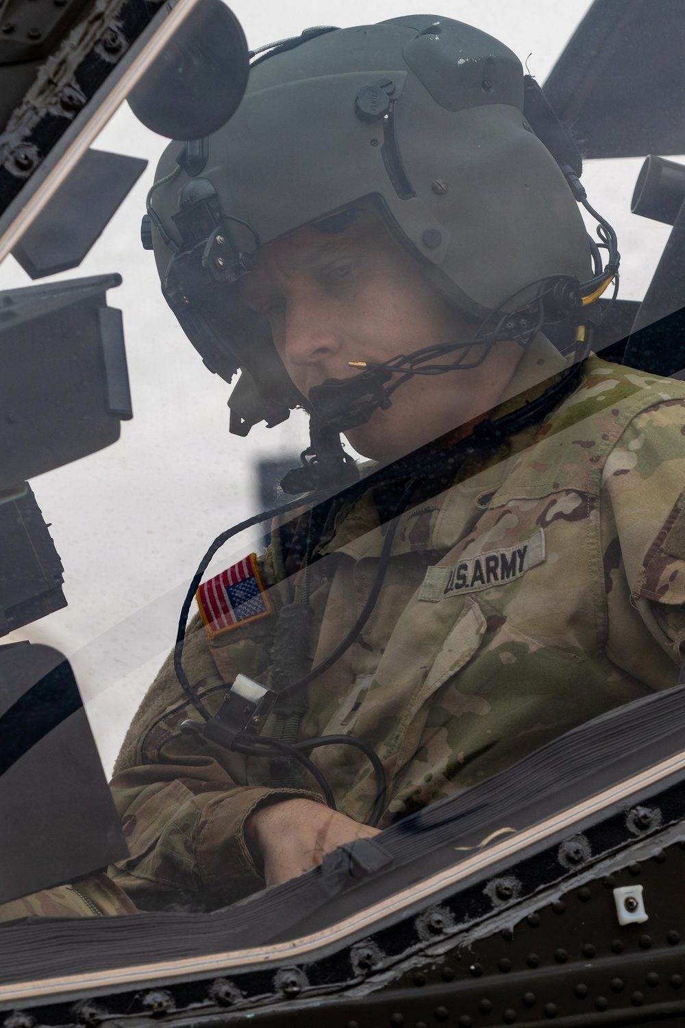 2CAB Pilots Conduct Aviation Operations