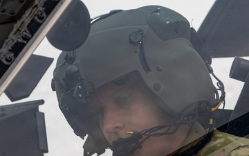 2CAB Pilots Conduct Aviation Operations