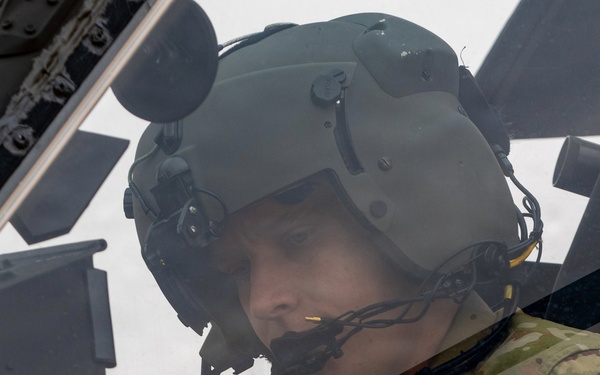 2CAB Pilots Conduct Aviation Operations