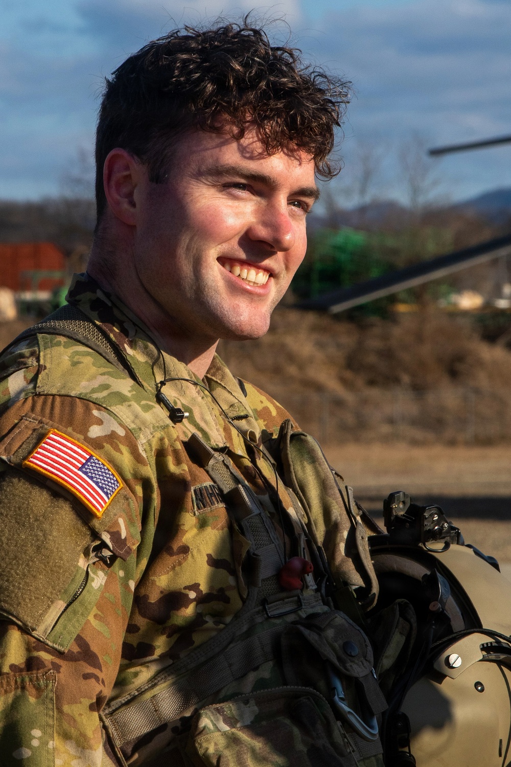 2CAB Pilots Conduct Aviation Operations