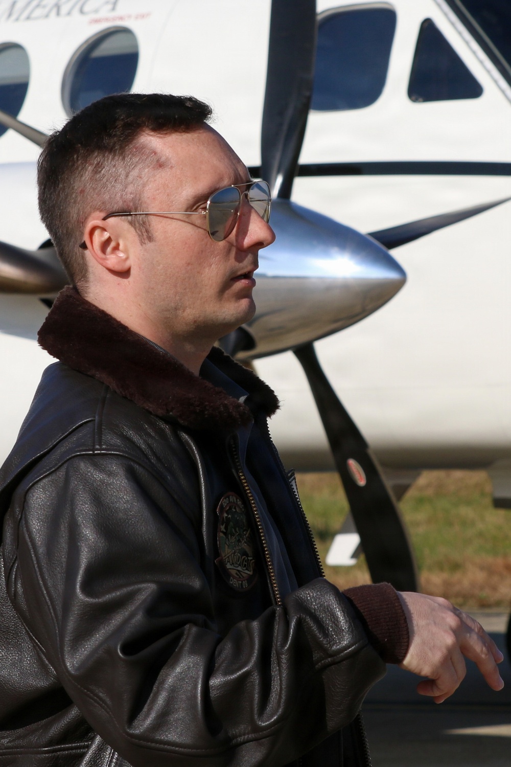 2CAB Pilots Conduct Aviation Operations