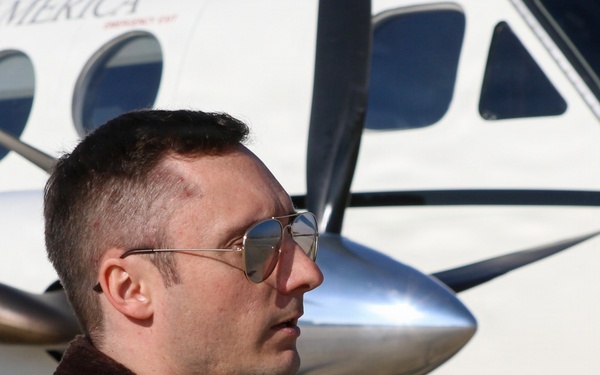 2CAB Pilots Conduct Aviation Operations