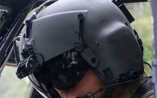 2CAB Pilots Conduct Aviation Operations