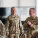 18th Air Force Leadership visits Kadena