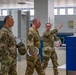 18th Air Force Leadership visits Kadena