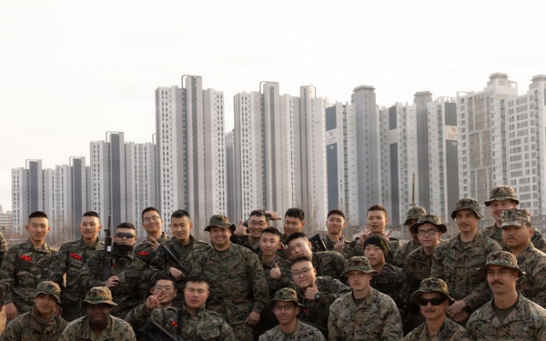 KMEP 26.1 |U.S. Marines with 12th LCT Execute a Defense Position