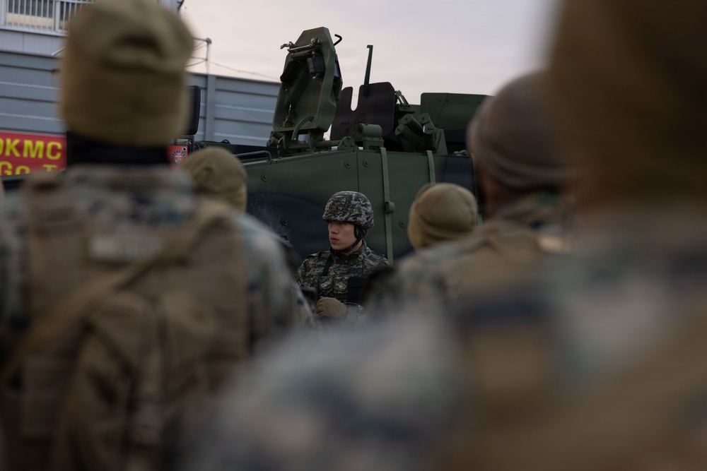 KMEP 26.1 | 12th LCT’s Charlie Company Execute Training on the K808
