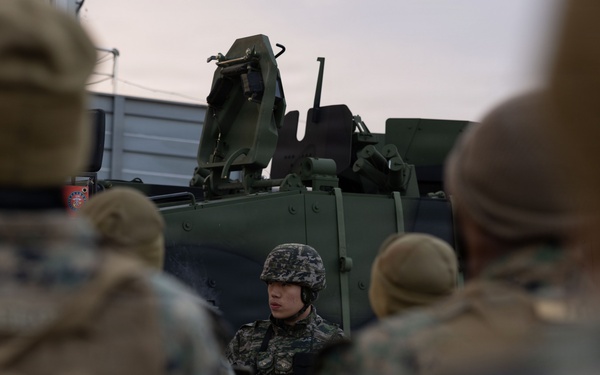 KMEP 26.1 | 12th LCT’s Charlie Company Execute Training on the K808