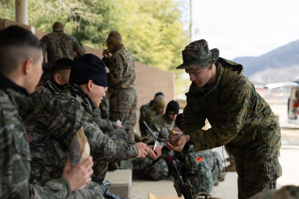 KMEP 26.1 | 12th LCT’s Charlie Company Execute Training on the K808