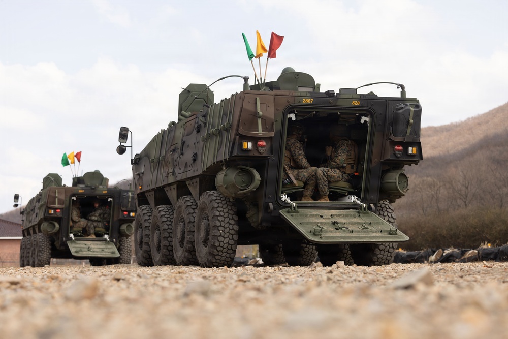 KMEP 26.1 | 12th LCT’s Charlie Company Execute Training on the K808