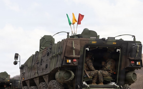 KMEP 26.1 | 12th LCT’s Charlie Company Execute Training on the K808