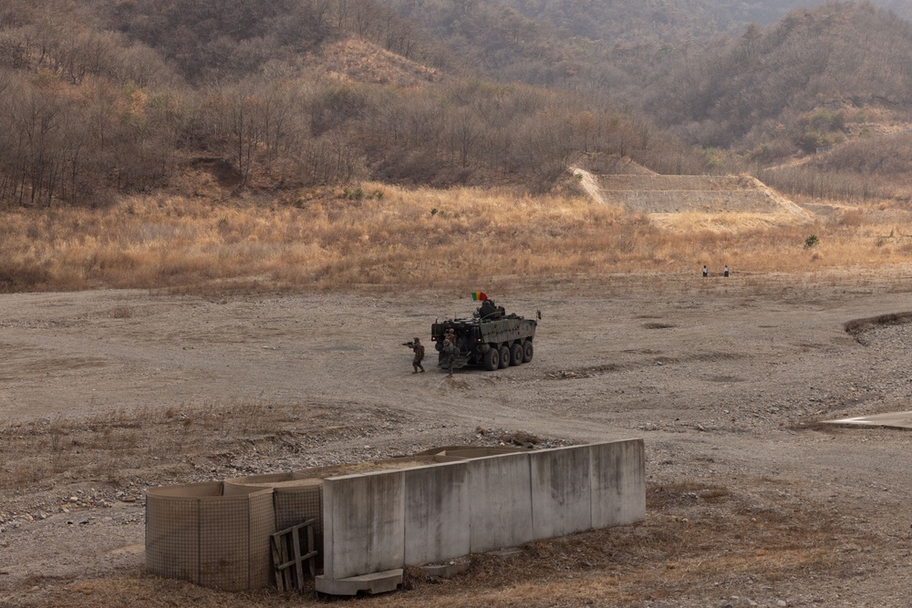 KMEP 26.1 | 12th LCT’s Charlie Company Execute Training on the K808